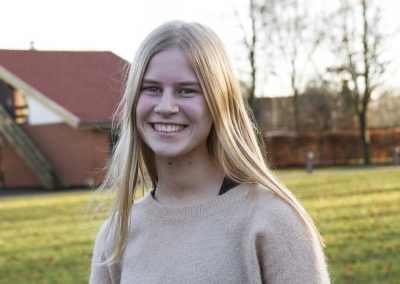 Værelsesbyt – Værst og bedst QandA - Klara Aune - Vesterlund Efterskole
