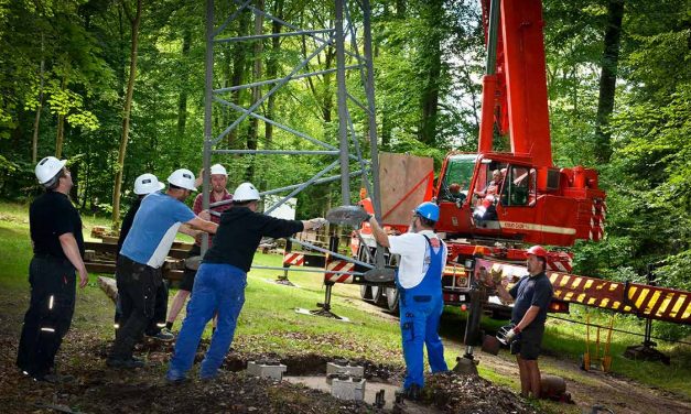 8 ugers spændende arbejde for Smukfest