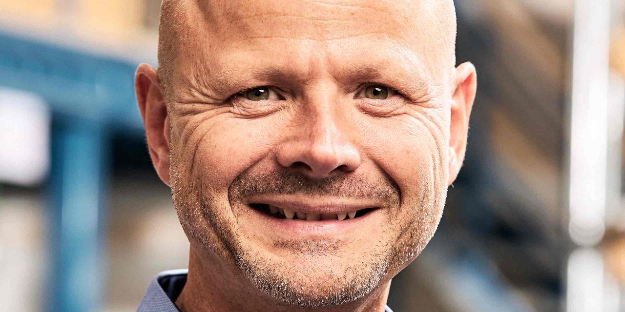 KL Automatik ansætter Andreas Marklund som Business Development Manager