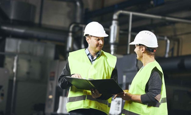 BSB Industry bliver ISO 45001 og ISO 14001 certificeret