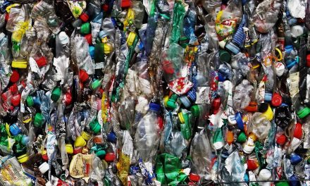 BSB Industry dropper plastikflasker med vand
