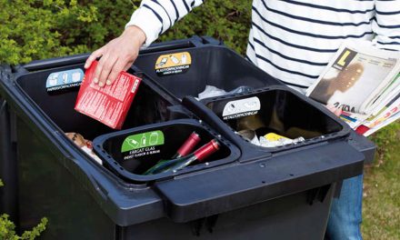 PWS revolutionerer din grønne affaldssortering