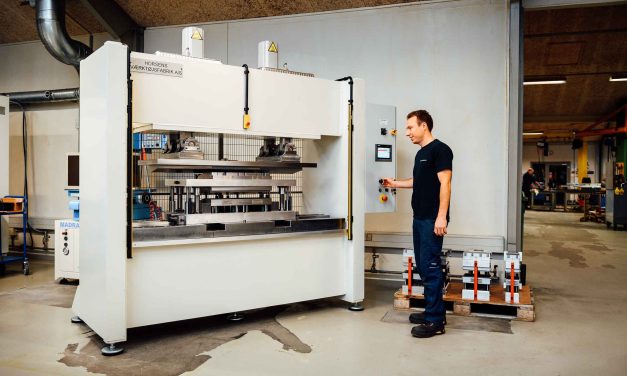 Horsens Værktøjsfabrik leverer mere end bare et stykke værktøj 